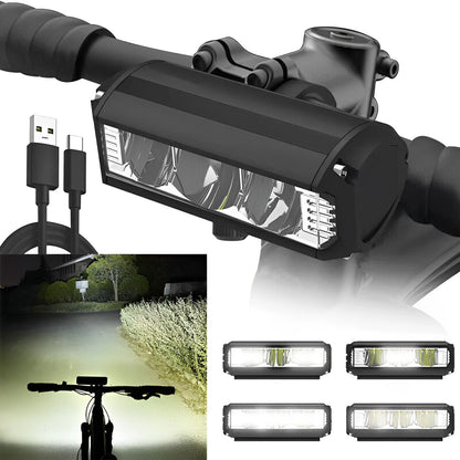 LightBicycle - Adjustable LED Bicycle Light