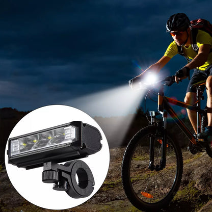 LightBicycle - Adjustable LED Bicycle Light