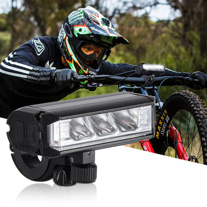 LightBicycle - Adjustable LED Bicycle Light