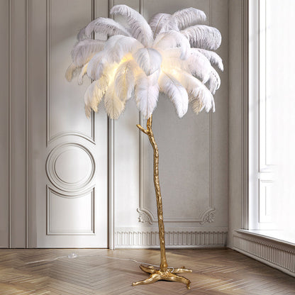 Featherlight - Elegante Lamp