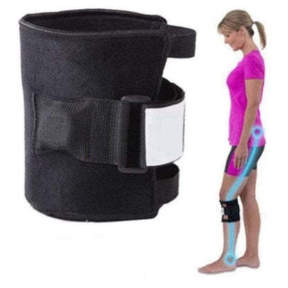 Sciatica Orthosis with Acupressure for Legs and Back 