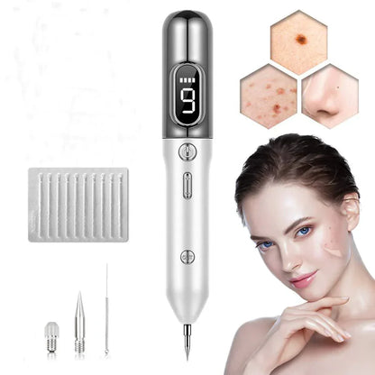 Professional Plasma Pen for Skin Spots and Moles Removal 