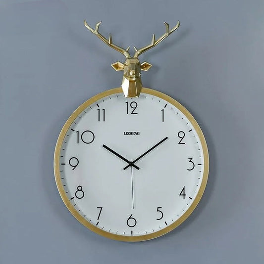 Timeless - Ceramic Wall Clock