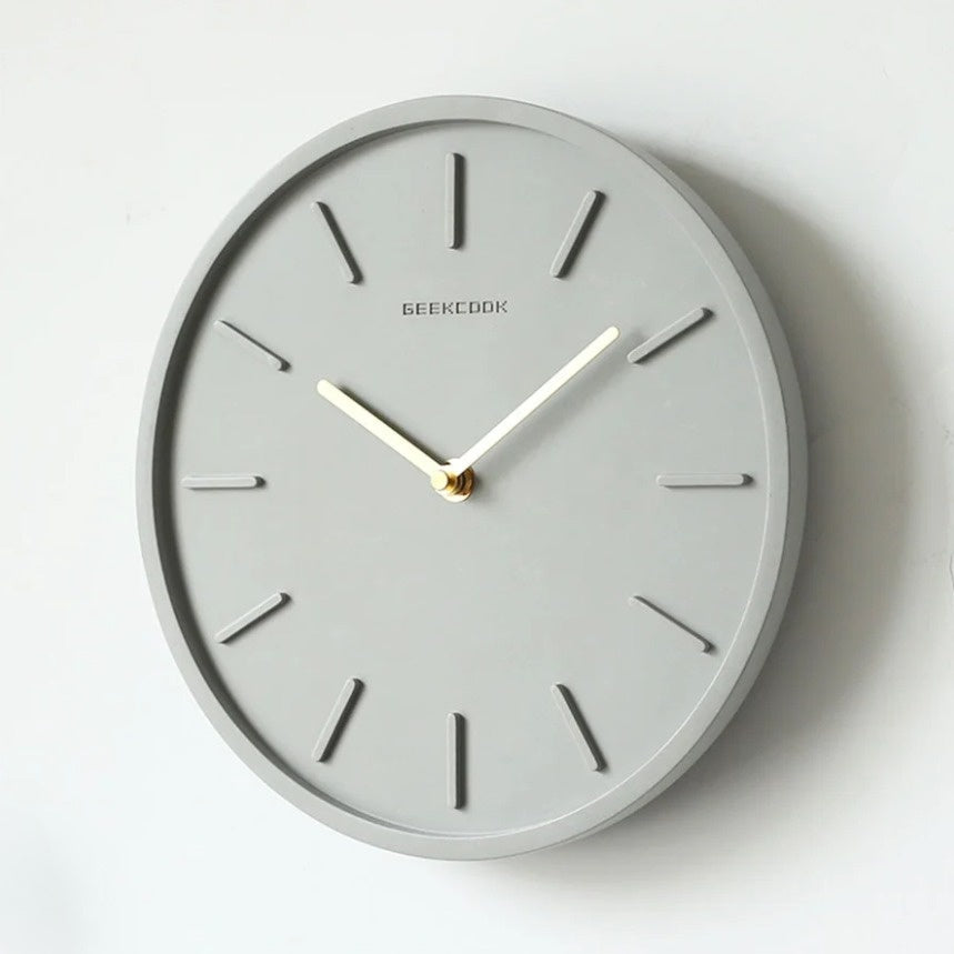 Modern Wall Clock