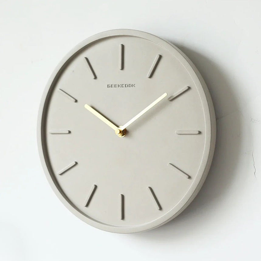 Modern Wall Clock