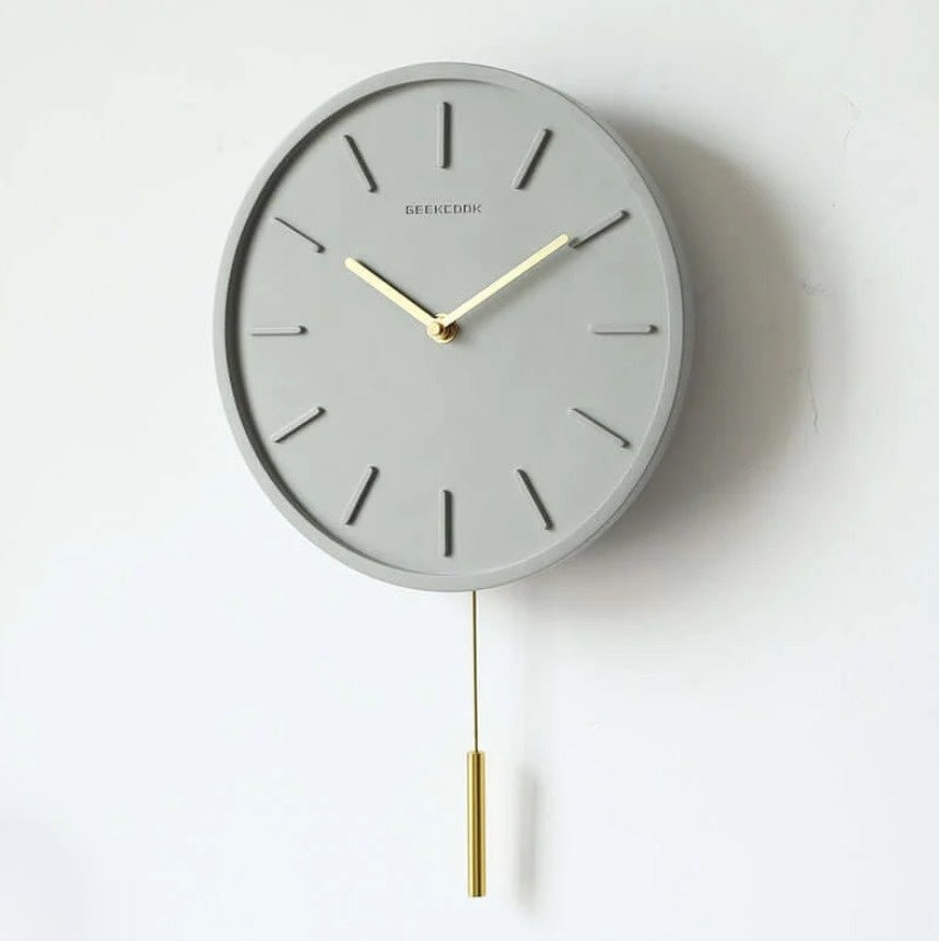 Modern Wall Clock