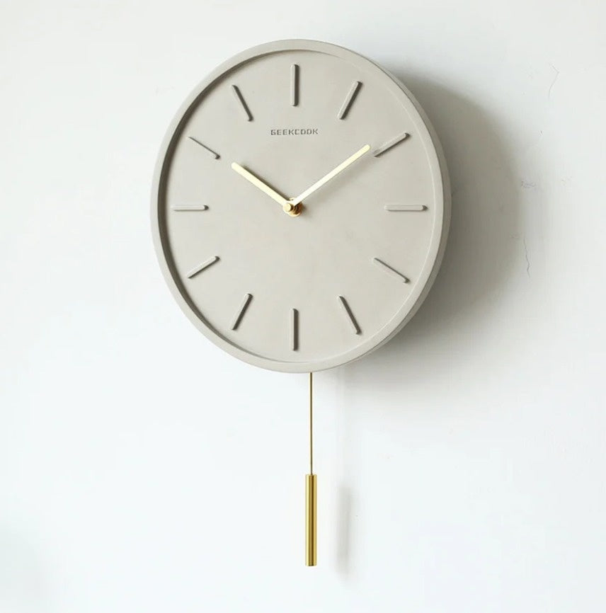 Modern Wall Clock