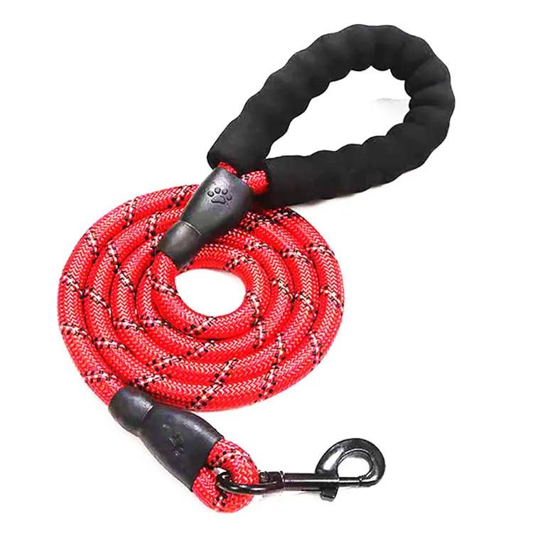 Strong Dog Leash - Reflective Leash for All Dog Sizes