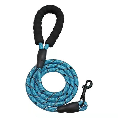 Strong Dog Leash - Reflective Leash for All Dog Sizes