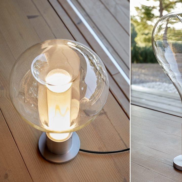 LavaGlow – Flowing art lamp 