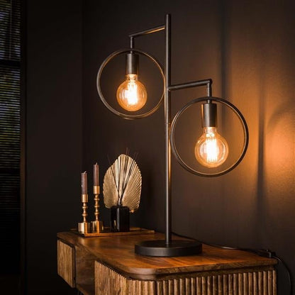 HennesLamp - Elegante en eenvoudige verlichting