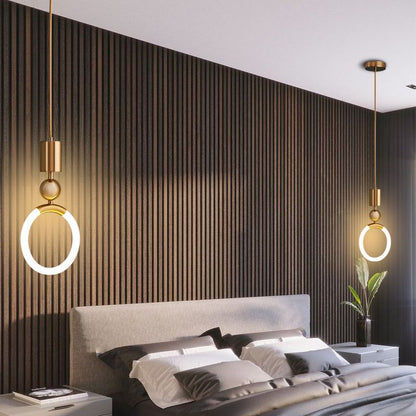 Elegant – Nordic Hanglamp met Eenvoudig Ontwerp