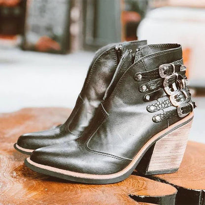 Lucy's Women's Ankle Boots | Stylish Comfort for Every Step 