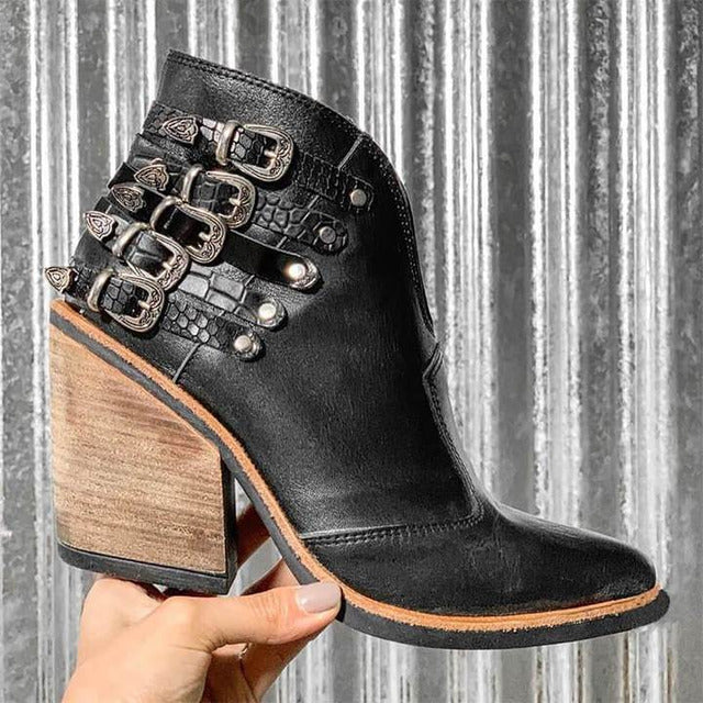 Lucy's Women's Ankle Boots | Stylish Comfort for Every Step 