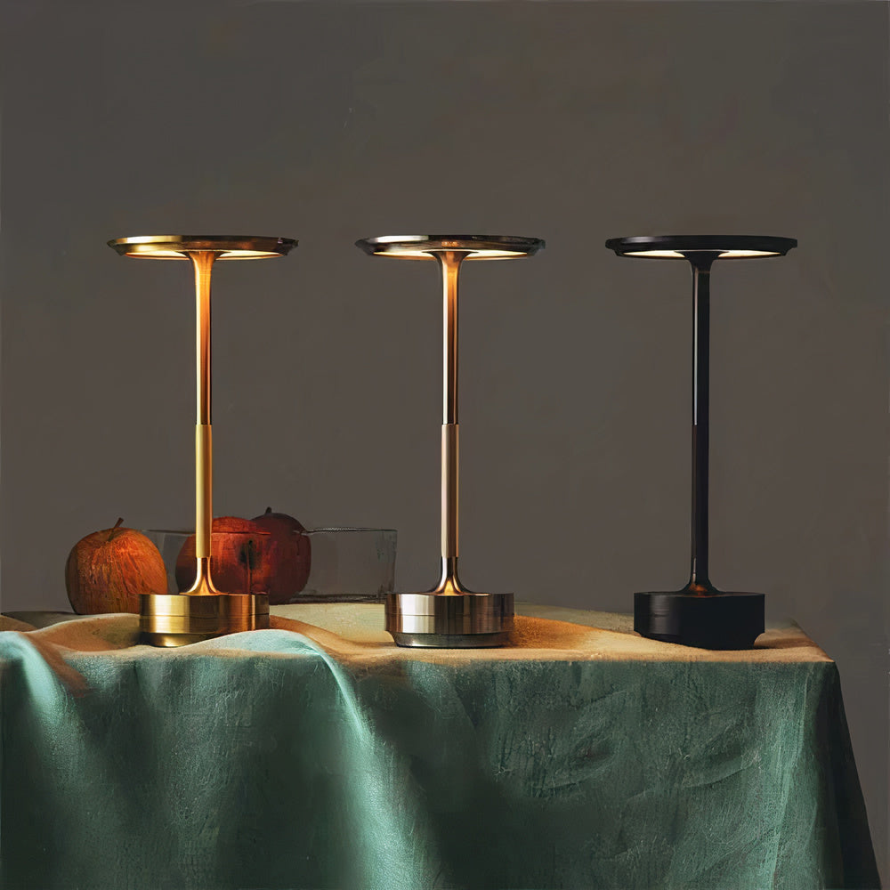 LumenArt - Elegant Table Lamp by Thomas