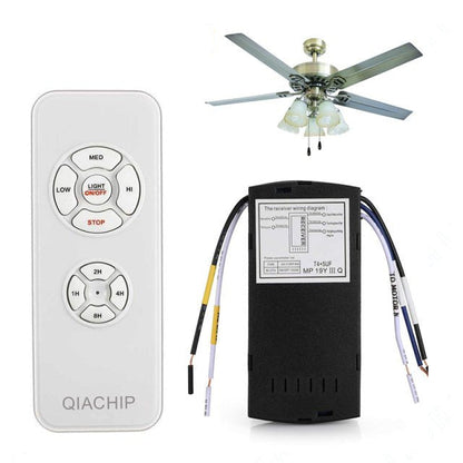 Universal Remote Control for Ceiling Fans 