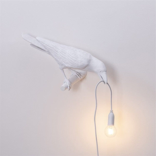 Creative Crow - LED Wall Lamp