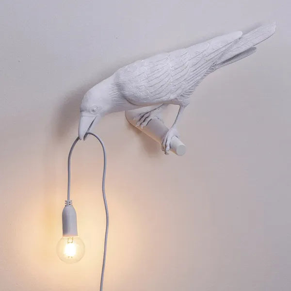 Creative Crow - LED Wall Lamp