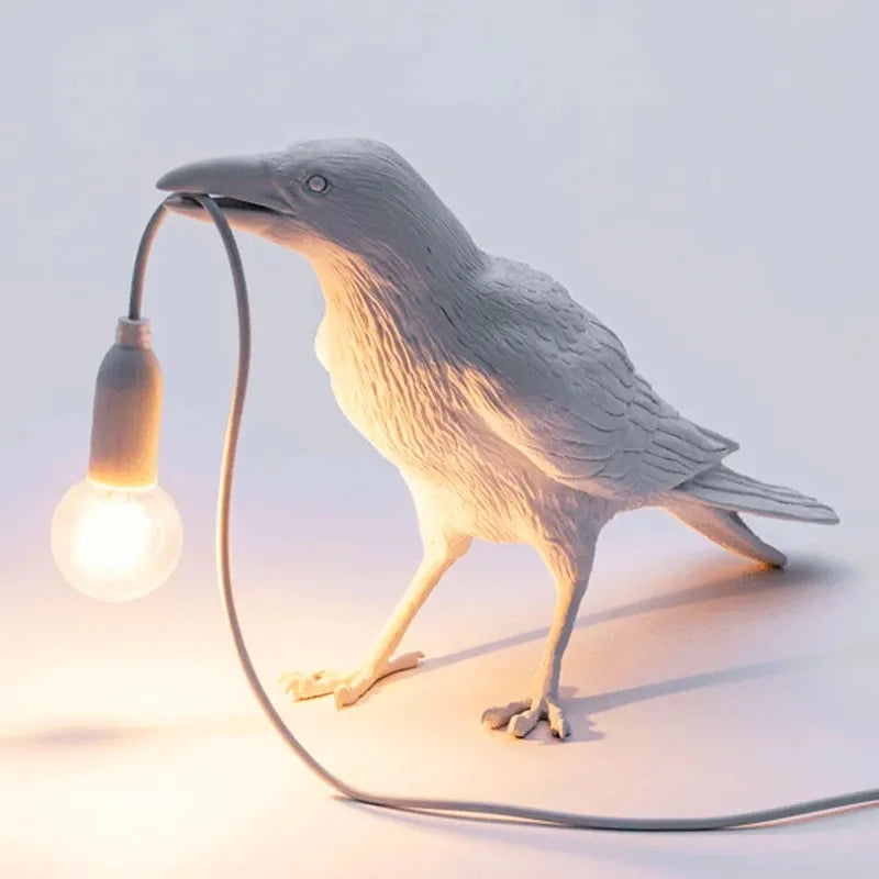 Creative Crow - LED Wall Lamp