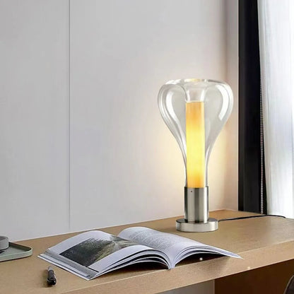 LavaGlow – Flowing art lamp 