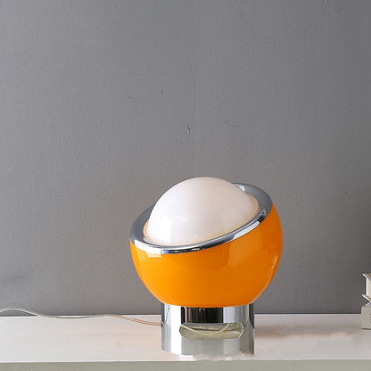 OpalLamp - French Bauhaus Table Lamp