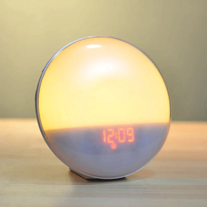 LightRise - Sunrise Simulation Alarm Clock