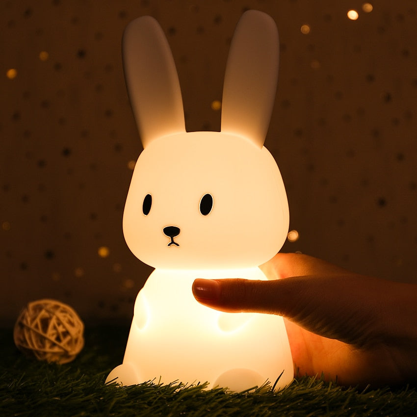 LightCare - LED Night Light for Children 