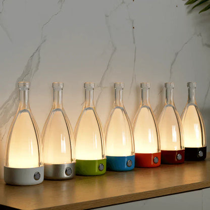 Bottlenight - Stylish rechargeable lighting