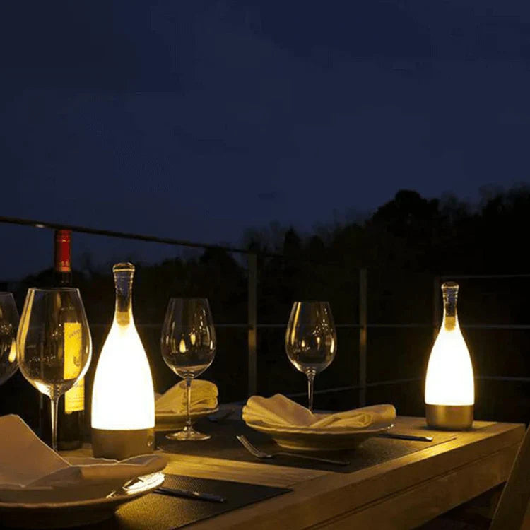 Bottlenight - Stylish rechargeable lighting