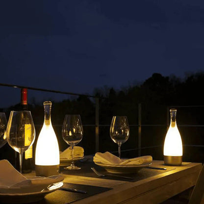 BottleLumi – Decorative Bottle Lamp