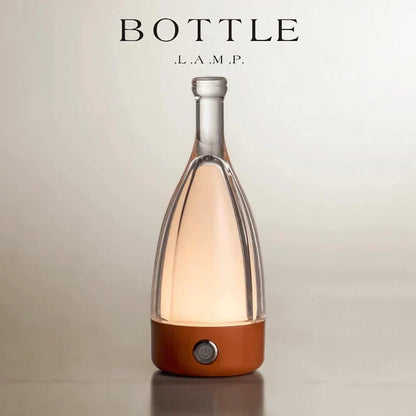 BottleLumi – Decoratieve Flessenlamp