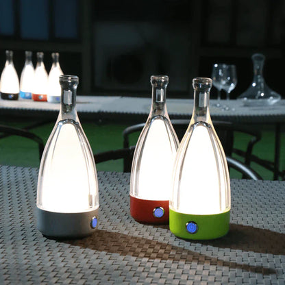 BottleLumi – Decoratieve Flessenlamp