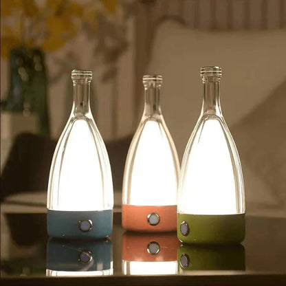 BottleLumi – Decoratieve Flessenlamp