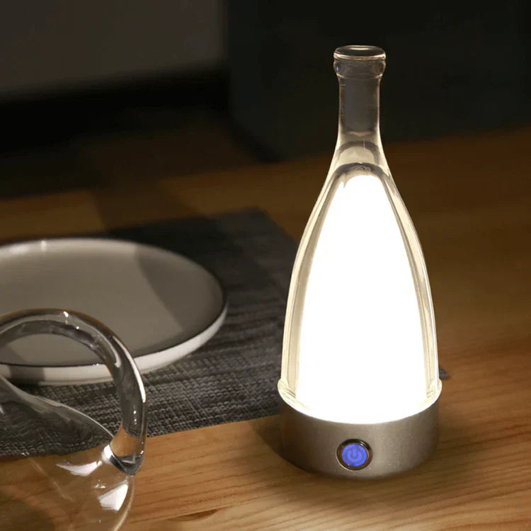 BottleLumi – Decoratieve Flessenlamp