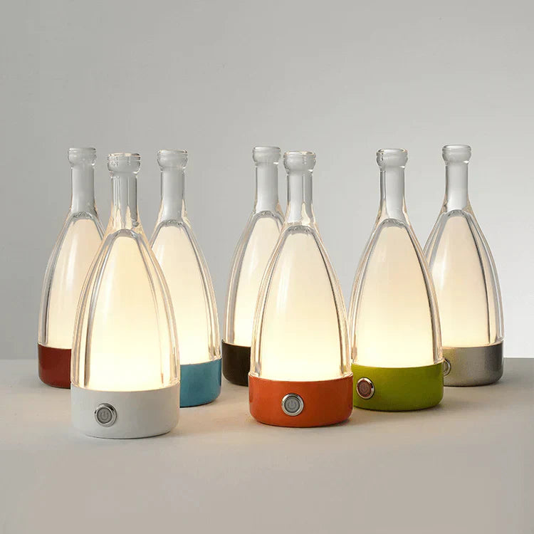 BottleLumi – Decoratieve Flessenlamp