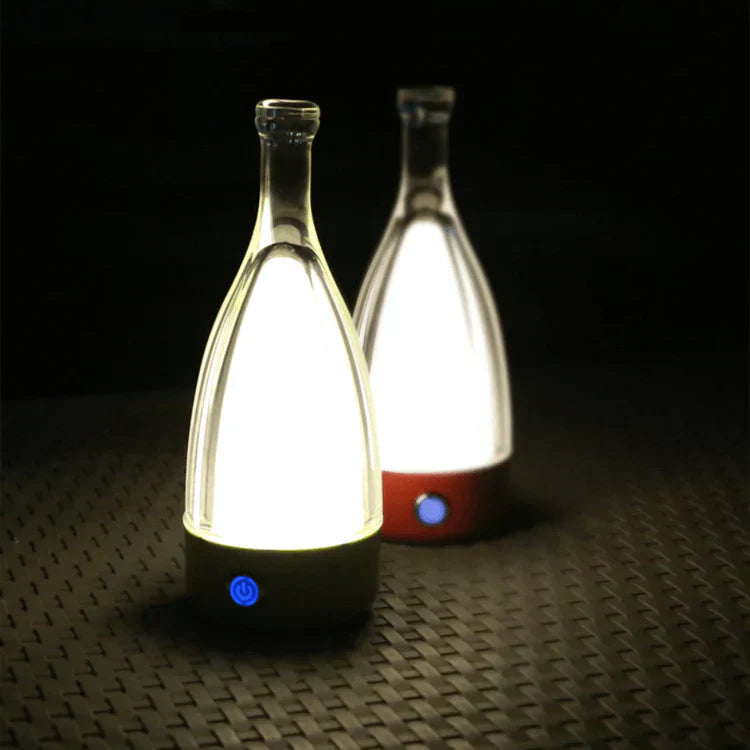 Bottlenight - Stylish rechargeable lighting