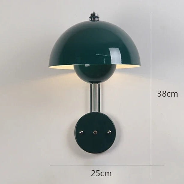 NightBud - Wandlamp met paddenstoel