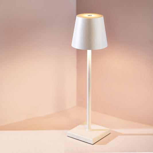 LumiGlow - Wireless Rechargeable Nordiclight Table Lamp