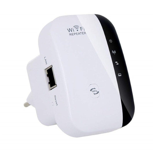 BOOSTERPRO - Wireless WiFi Booster en Signaalversterker