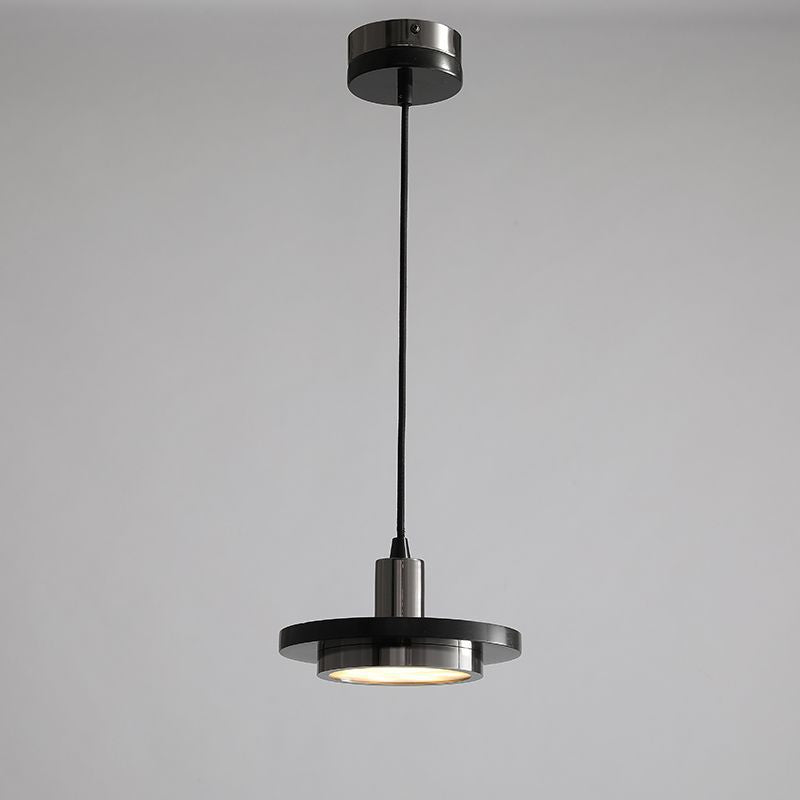 Sleek – Modern Marble Pendant Lamp 