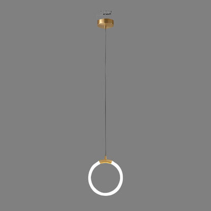 Elegant – Nordic Hanglamp met Eenvoudig Ontwerp