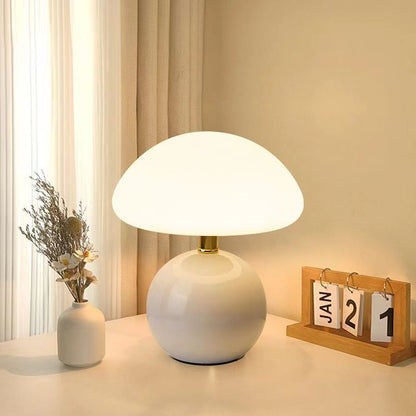 ChicMushroom – Franse Paddenstoel Lamp