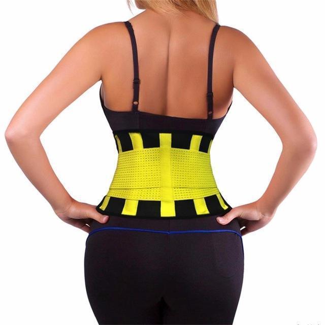 Waist Trainer Sweatband | Fat Burning and Postpartum Support 