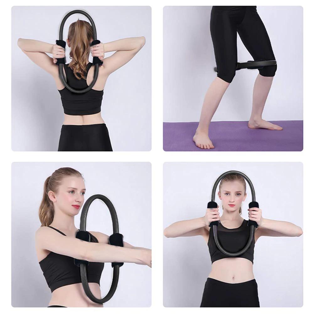 Yoga Pilates Ring Magic Circle | Versterk en Vorm je Lichaam