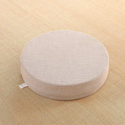 Luxury Meditation Cushion for Yoga | Removable &amp; Washable 