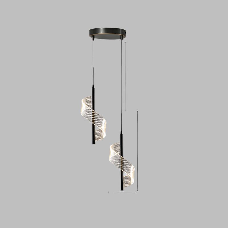 Stylish – LED Pendant Lamps with Contemporary Design